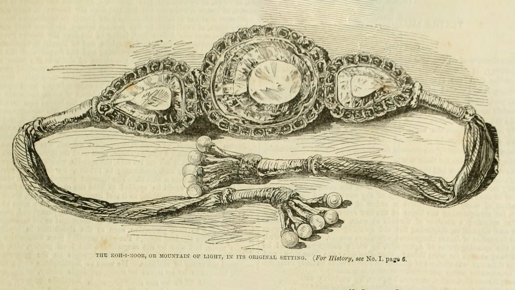 koh-i-noor diamond