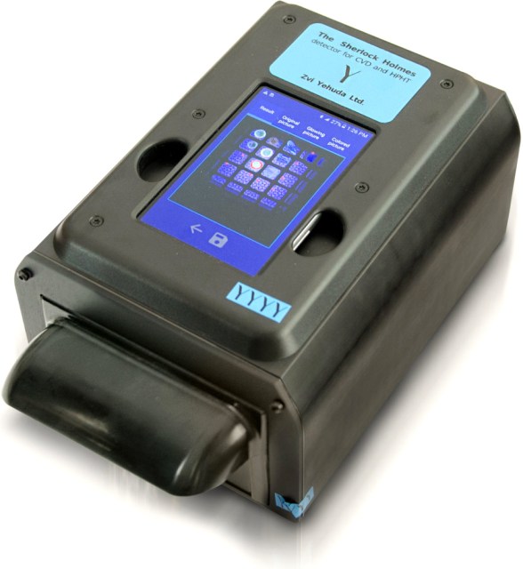 The Sherlock Holmes Detector