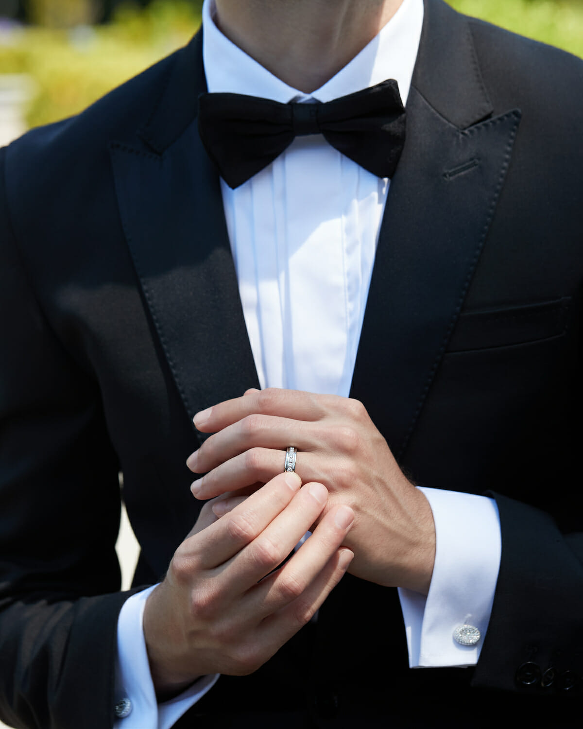traditional groom look wedding jewelry for men groom