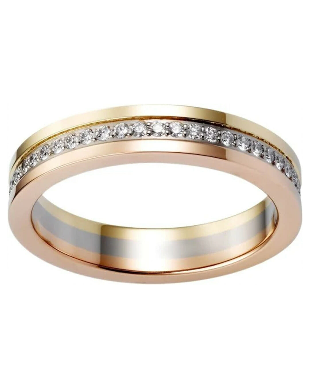 Gay, Lesbian & NonBinary Wedding Diamond Jewelry Inspiration