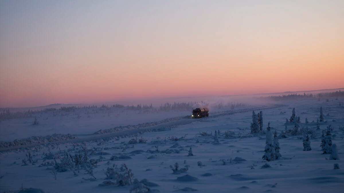 the ice road filming locations canada netflix Image 3