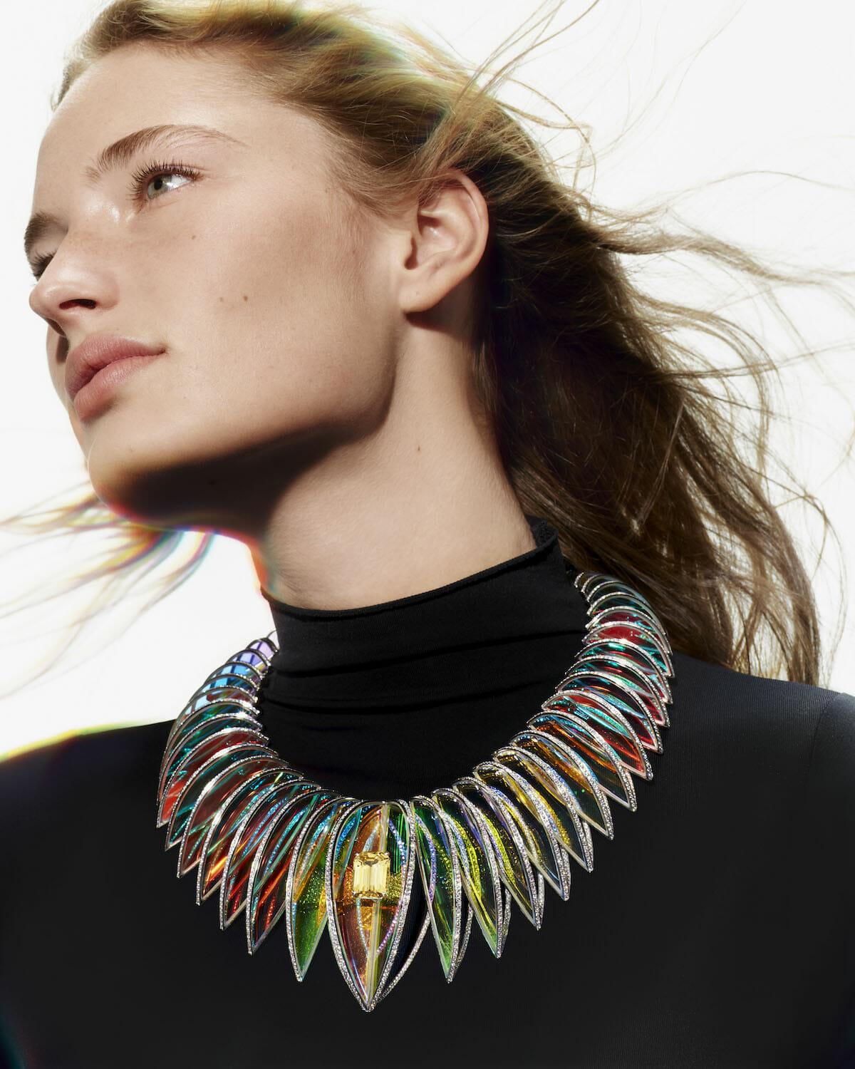 Les plus beaux diamants des collections de haute joaillerie de juin et juillet 5 Les plus beaux diamants des collections de haute joaillerie de juin et juillet
