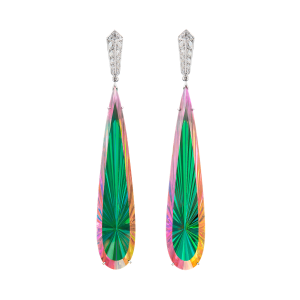 Les plus beaux diamants des collections de haute joaillerie de juin et juillet