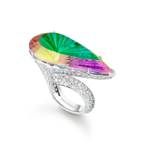 Les plus beaux diamants des collections de haute joaillerie de juin et juillet