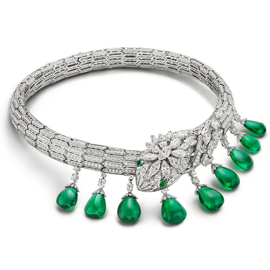 The Magnifica High Jewelry collection