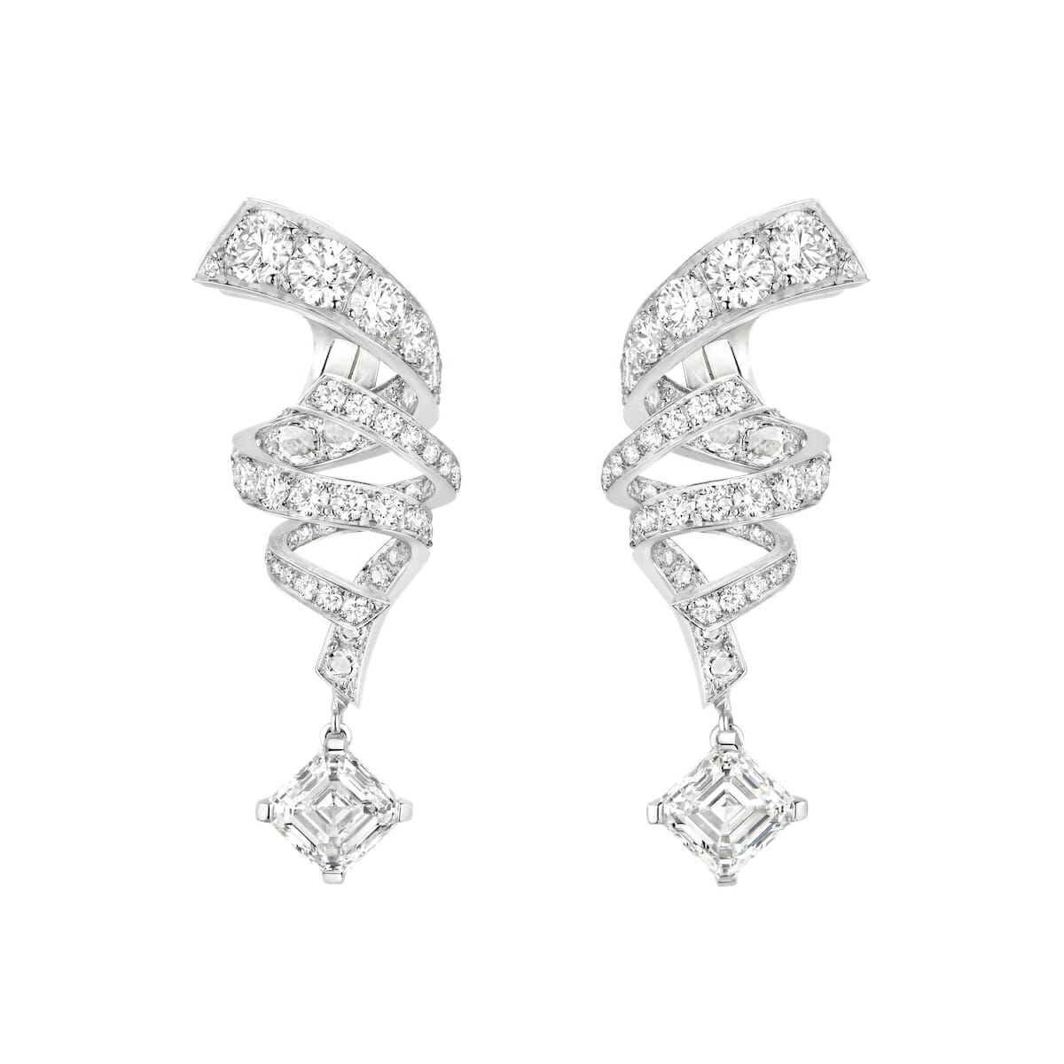 Les plus beaux diamants des collections de haute joaillerie de juin et juillet 27 Les plus beaux diamants des collections de haute joaillerie de juin et juillet