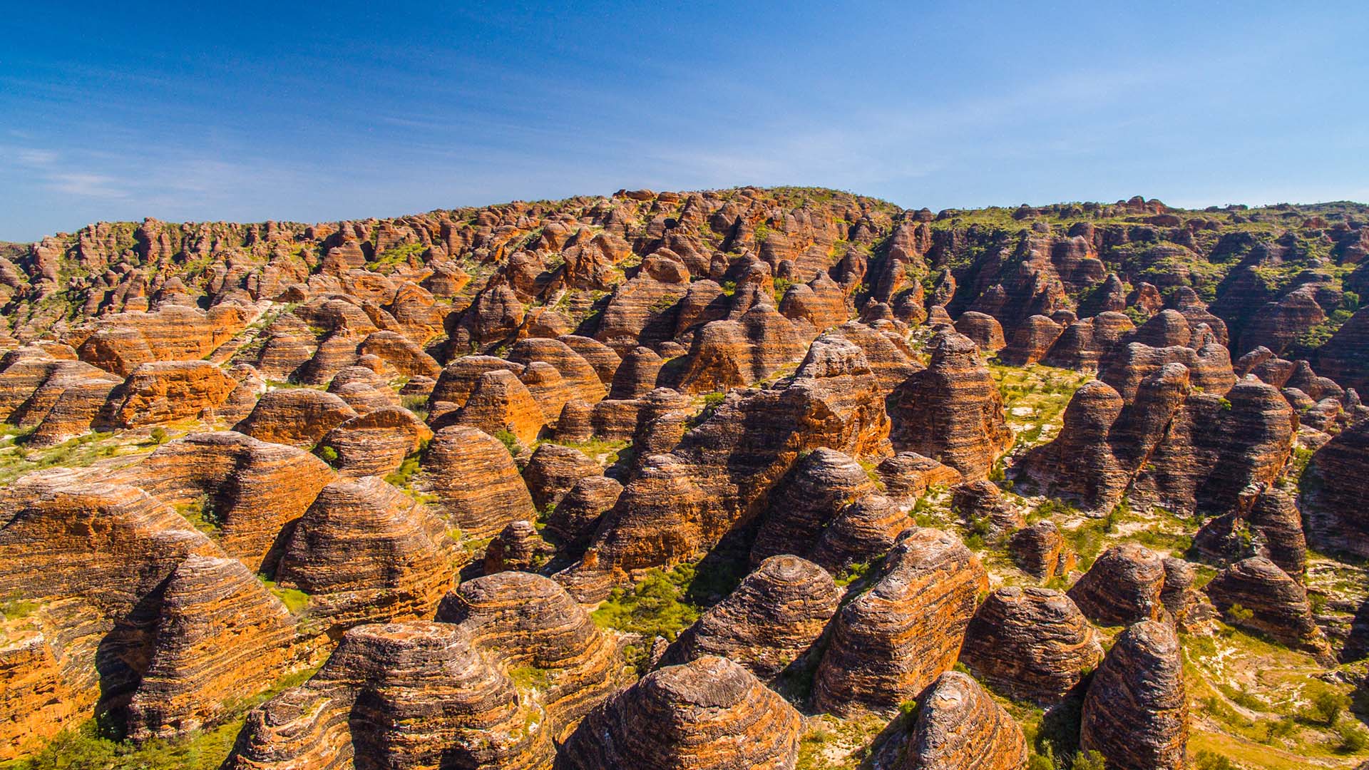 Bugle landscape in Australia's East Kimberley Region