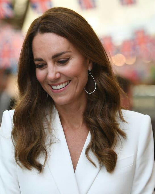 Kate Middleton Wore Earrings from Her Wedding to Prince William on Easter  2019