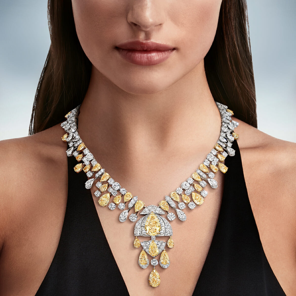 Graff Tribal collection high jewelry