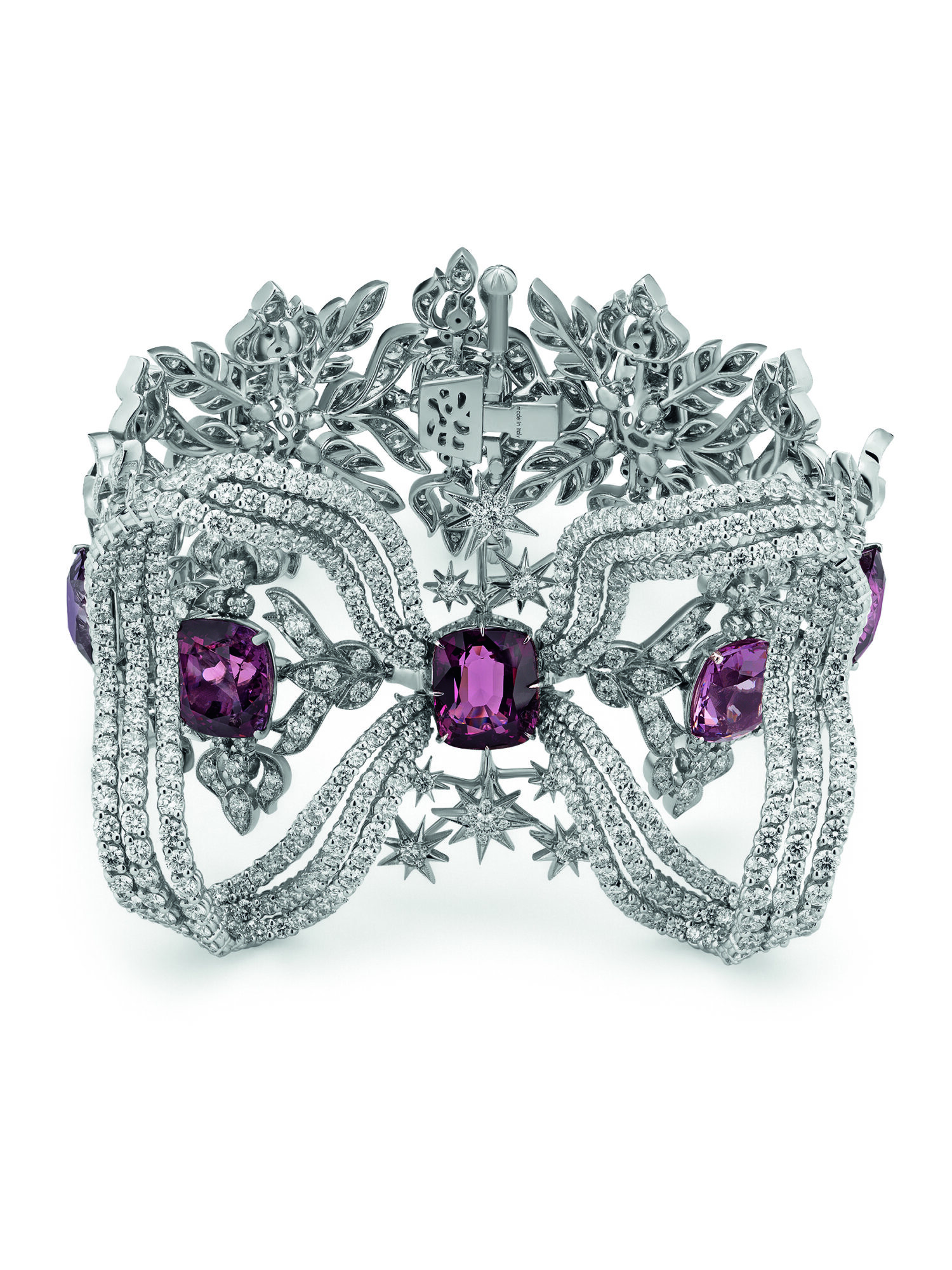 High Jewelry and Rings Collections