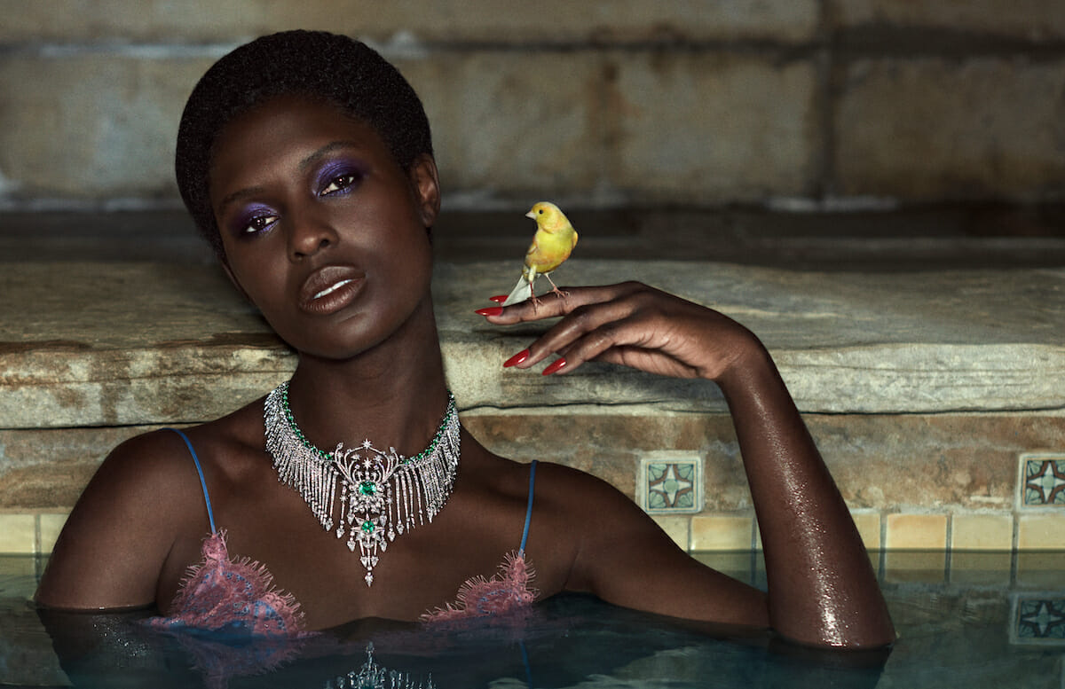 Behind the Scenes of Louis Vuitton's New High Jewelry Collection