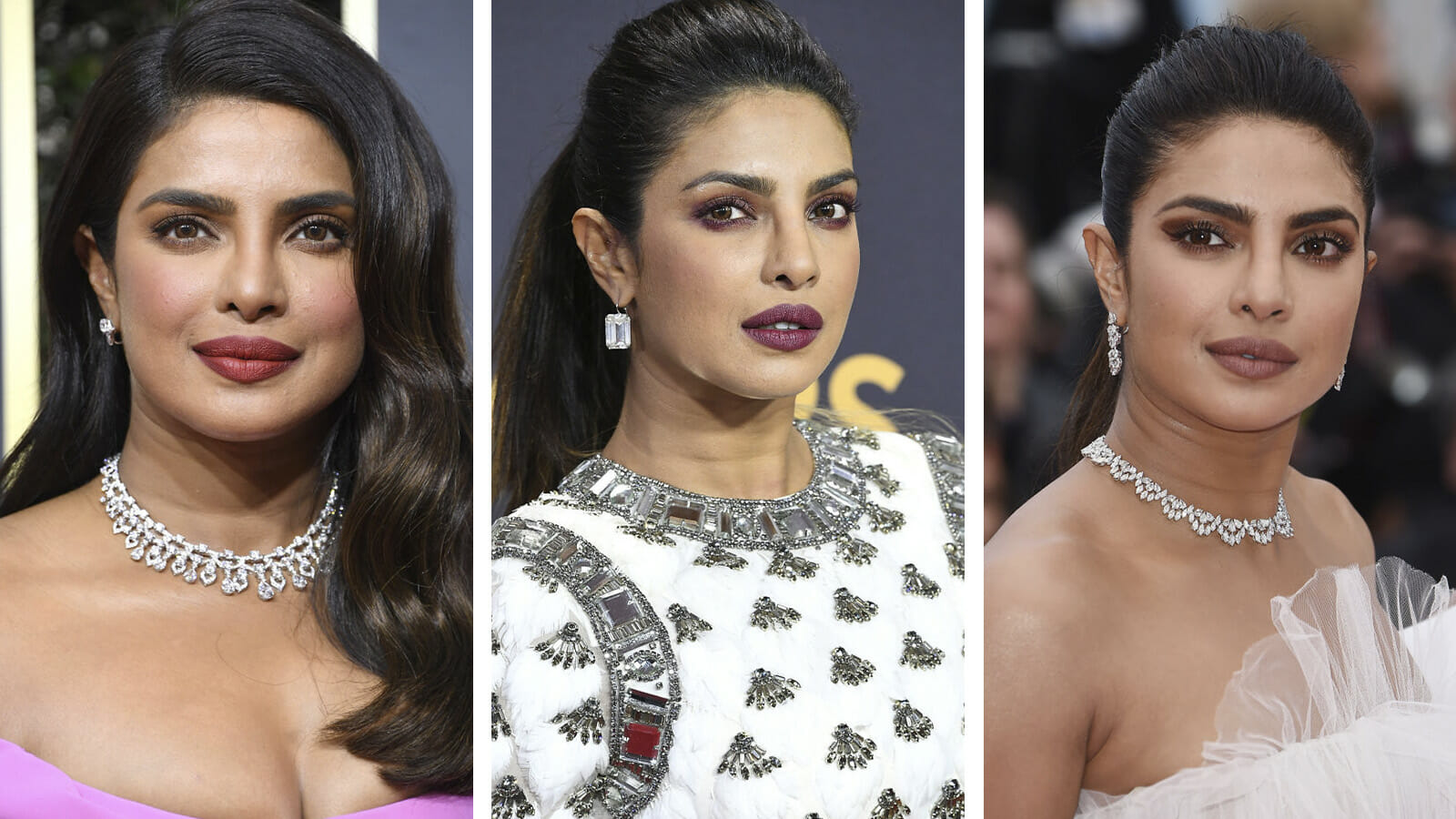 Oscars 2023: Deepika Padukone wore expensive Cartier necklace with  pear-shaped yellow diamond for Academy Awards | Zoom TV