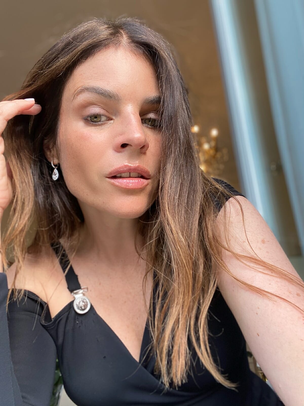 Best Diamond Jewelry Looks from the 2021 Cannes Film Festival 1 Best Diamond Jewelry Looks from the 2021 Cannes Film Festival