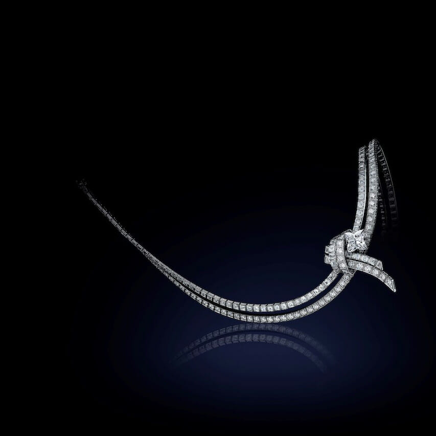 Louis Vuitton high-jewelry