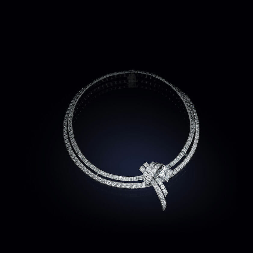 Louis Vuitton high-jewelry