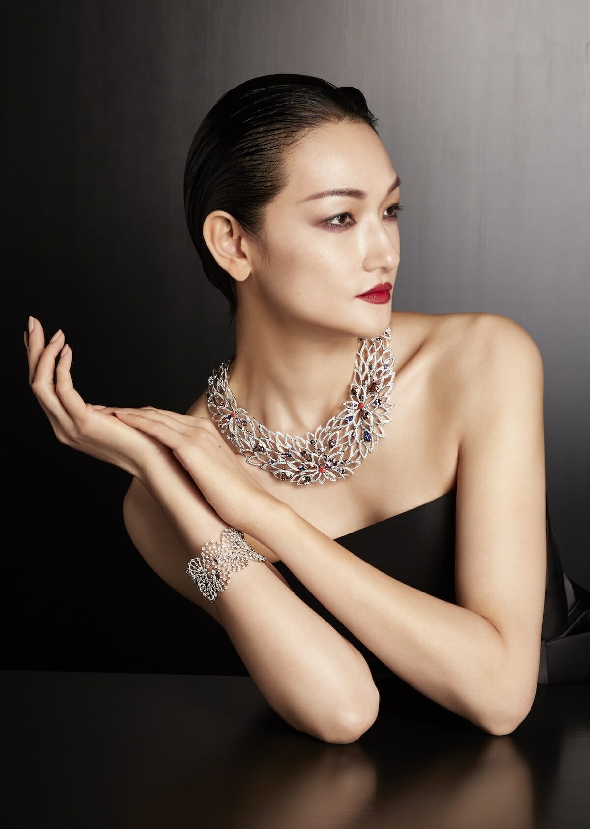 Les Plus Beaux Bijoux en Diamants Naturels de la 48ème Cérémonie des César  - Only Natural Diamonds