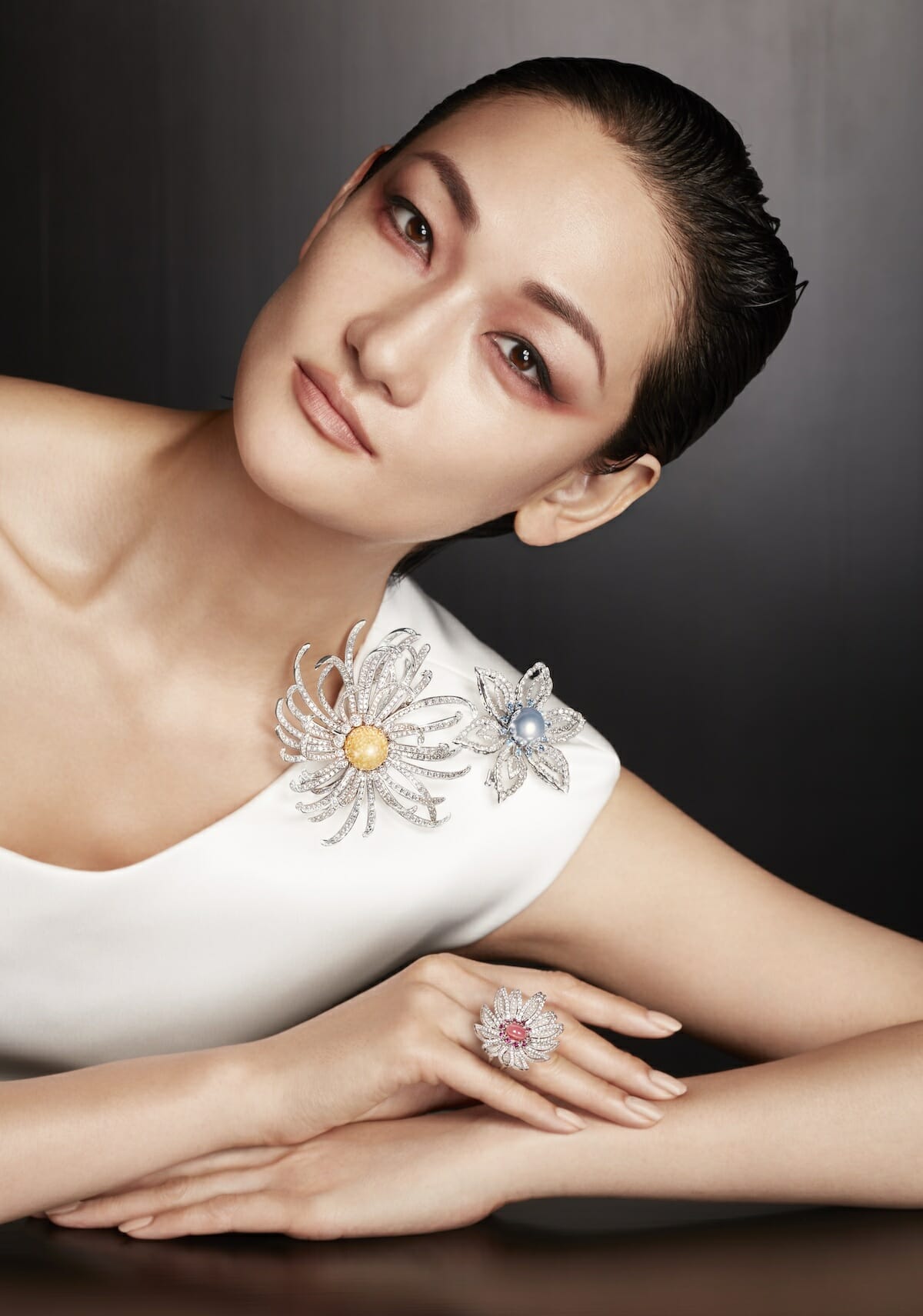 Les plus beaux diamants des collections de haute joaillerie de juin et juillet 47 Les plus beaux diamants des collections de haute joaillerie de juin et juillet