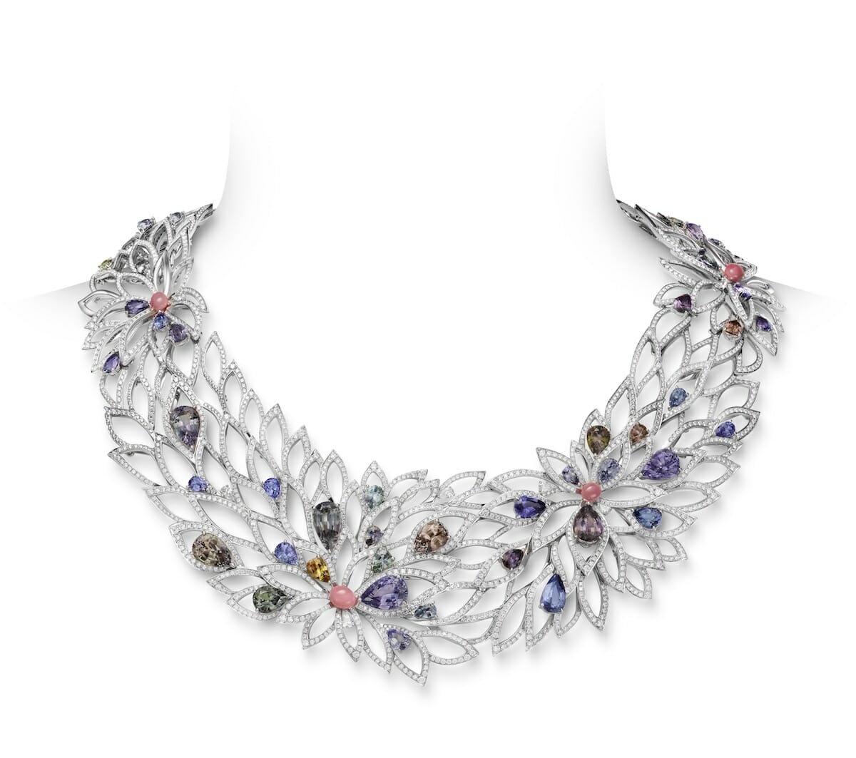 The Best Diamonds from the June and July 2021 High-Jewelry Collections -  Only Natural Diamonds