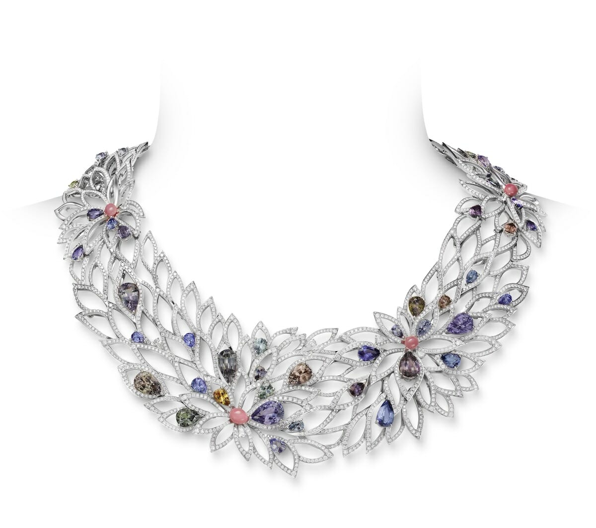 Les plus beaux diamants des collections de haute joaillerie de juin et juillet 50 Les plus beaux diamants des collections de haute joaillerie de juin et juillet