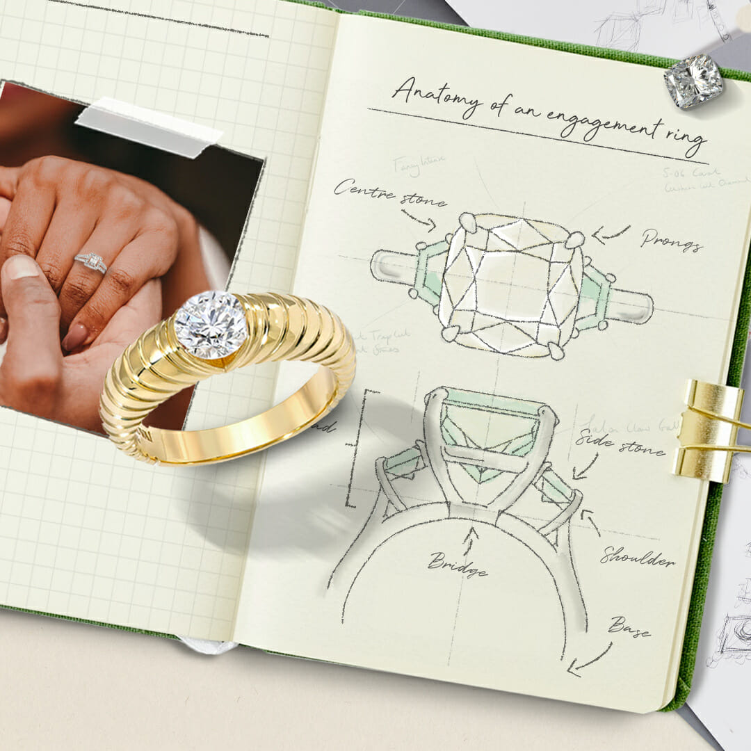 Wedding Ring Drawing png download - 1411*1893 - Free Transparent Ring png  Download. - CleanPNG / KissPNG