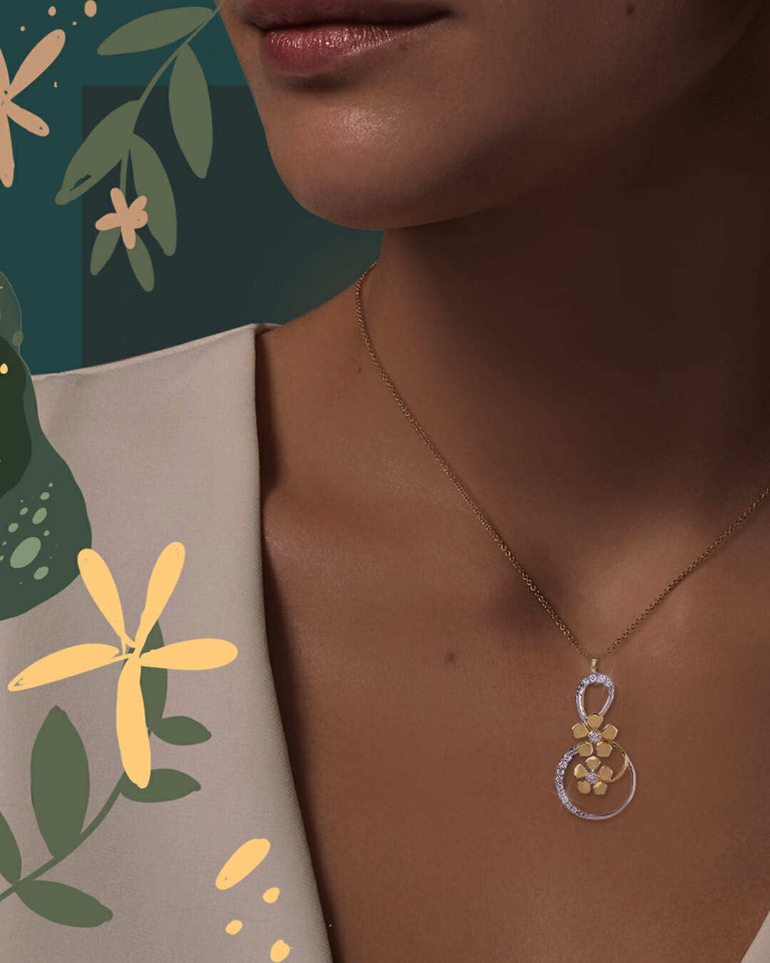 A Guide to your Spontaneous Splurges - Natural Diamonds Under 30,000 5 AS Motiwala jewellery