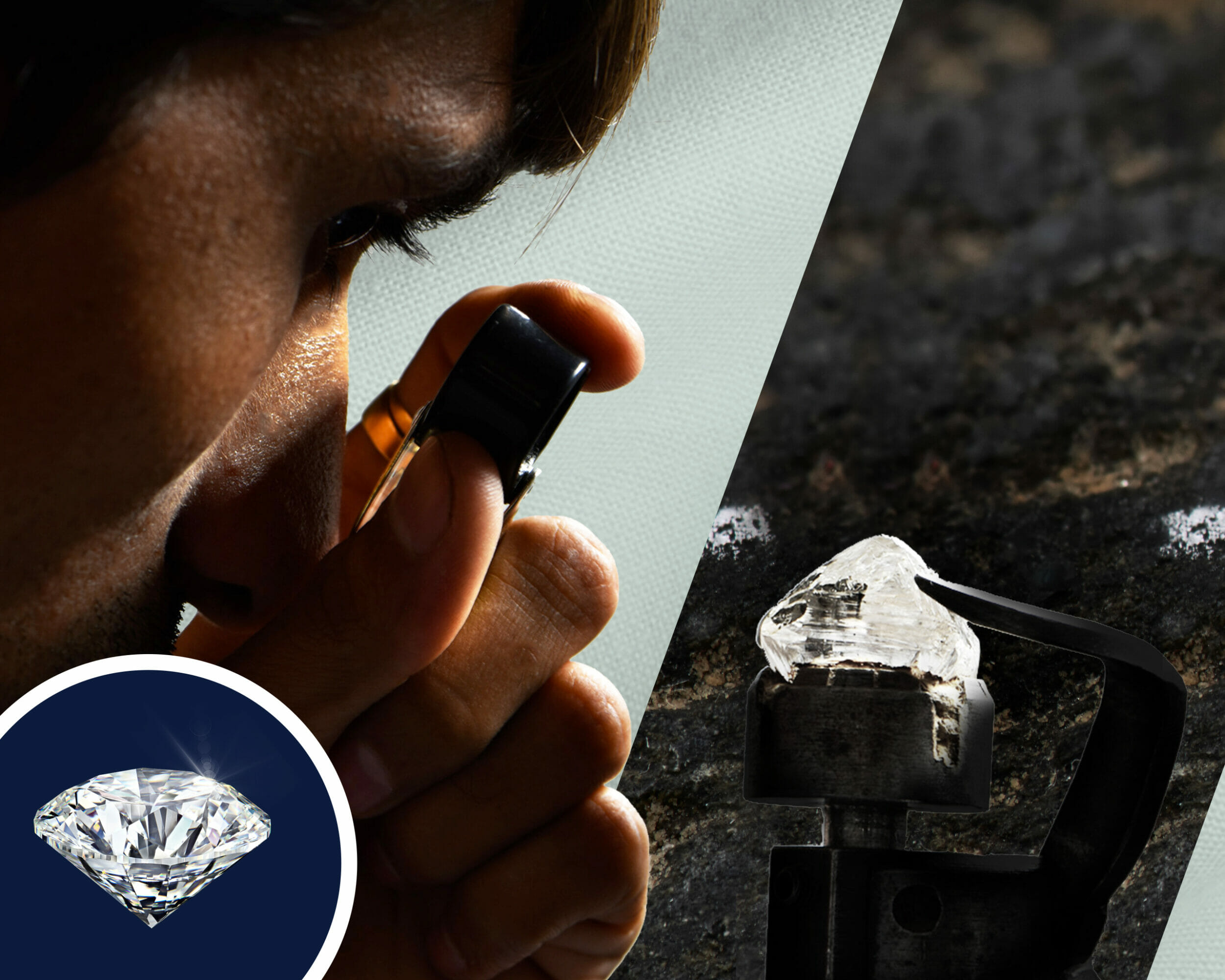 Diamond industry of Surat Only Natural Diamonds