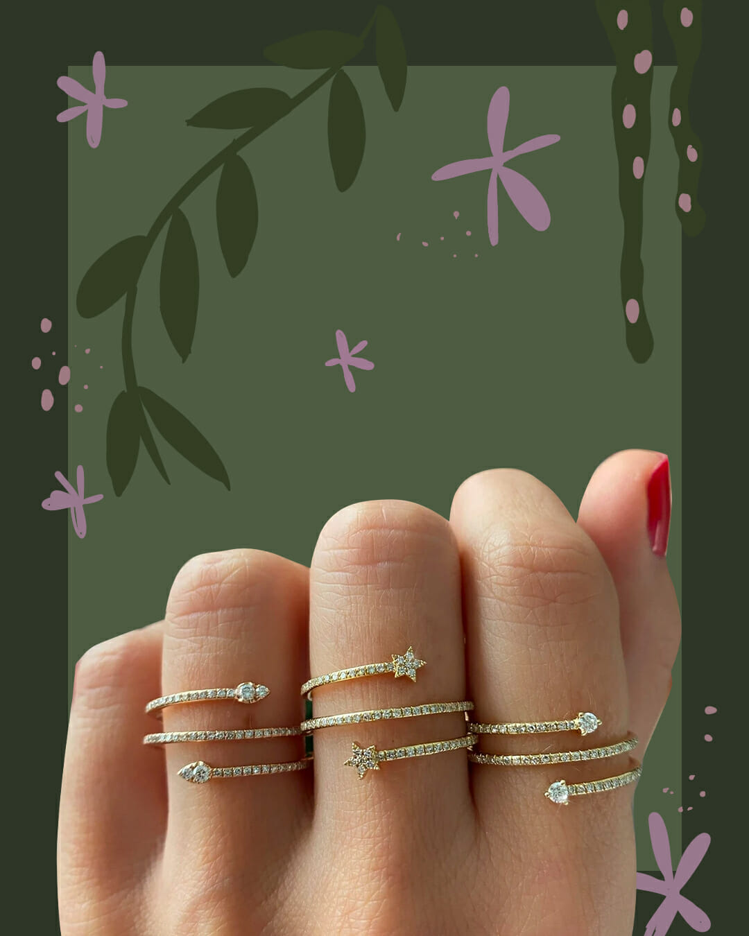 A Guide to your Spontaneous Splurges - Natural Diamonds Under 30,000 1 A Guide to your Spontaneous Splurges - Natural Diamonds Under 30,000