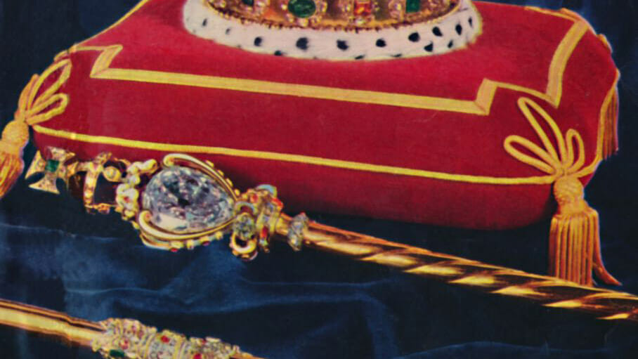 置物 Premium CL Collection Great Star Africa The Star of Africa Diamond's Fascinating History