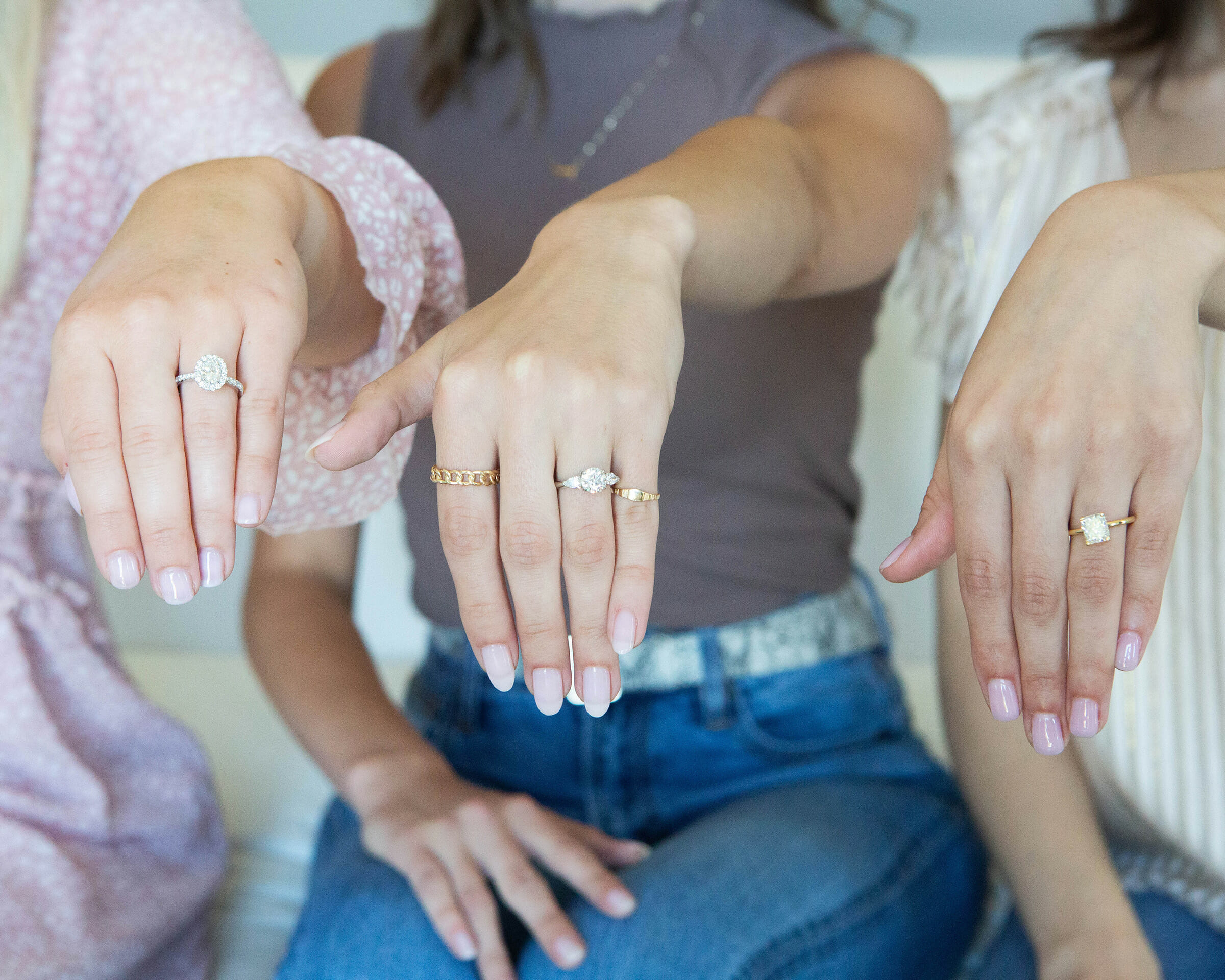 What to Do if You Don't Like Your Engagement Ring 3 don't like engagement ring advice