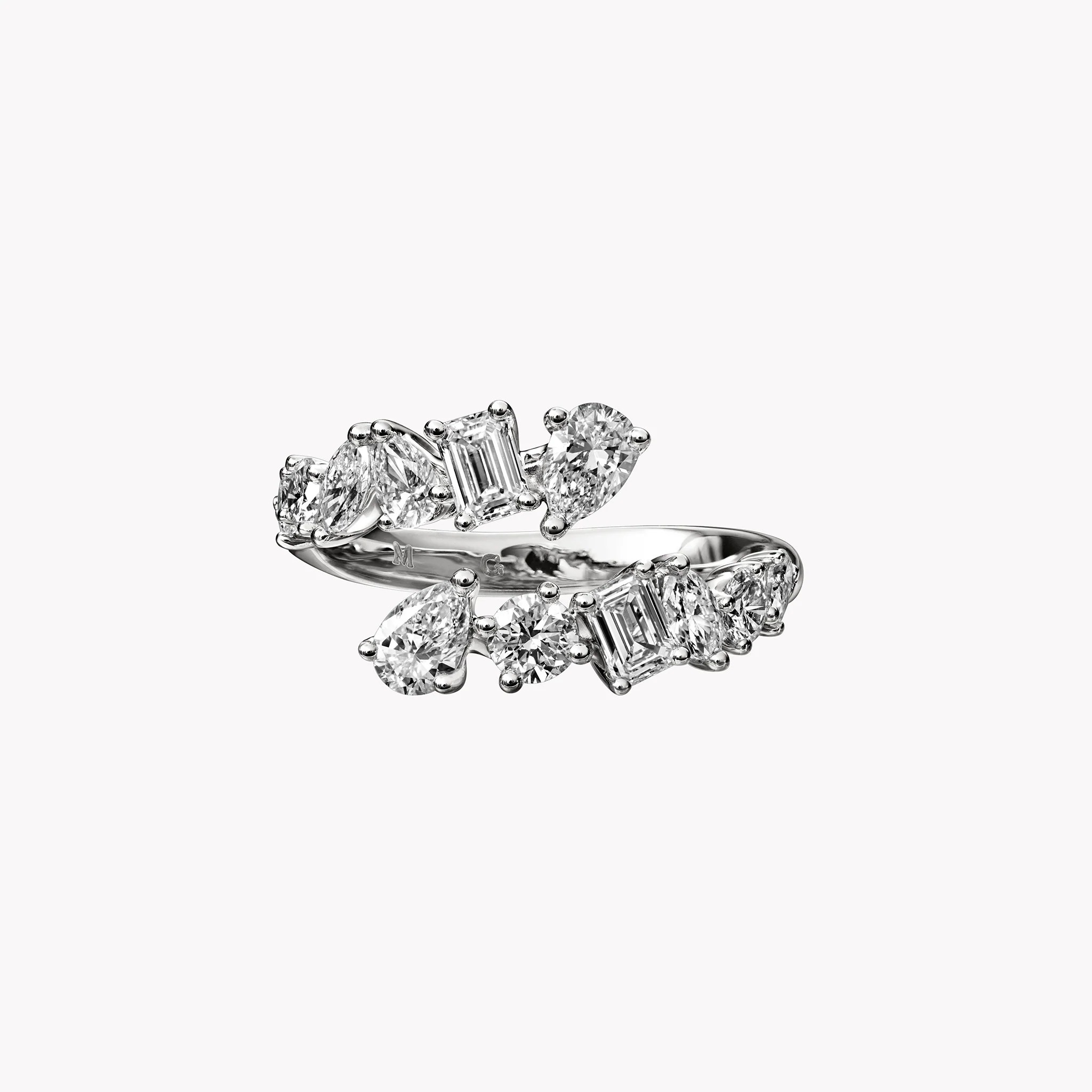 Can’t Pick One Diamond Cut? Multi Shape Diamonds Lets You Wear Them All