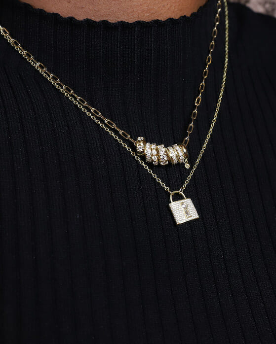 Best Friends Gift Necklaces Set of 2 Forever Love Heart Diamond Pendent Friendship  Necklaces Set price in Saudi Arabia | Amazon Saudi Arabia | kanbkam