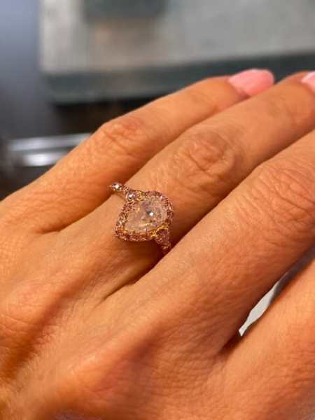 couture jewelry show diamondengagement ring