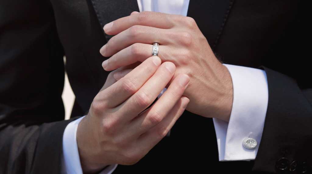 wedding jewelry for men groom diamond wedding band ring