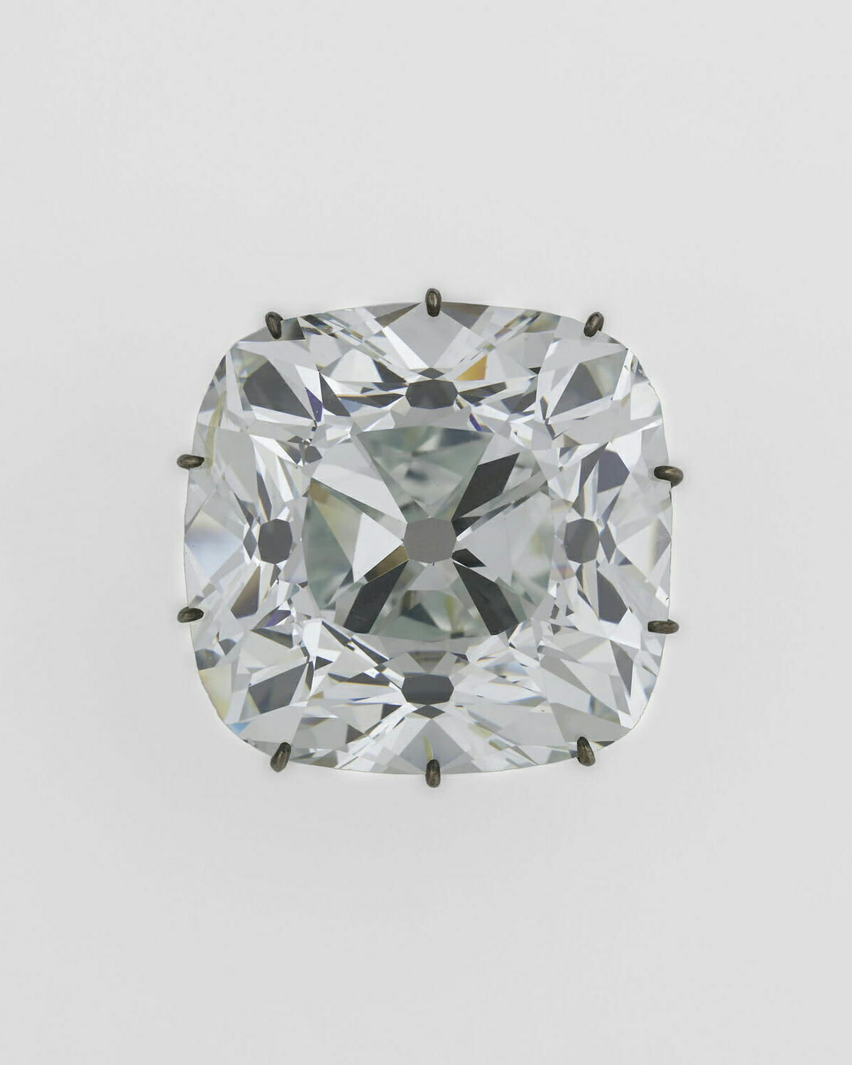 regent diamond auction