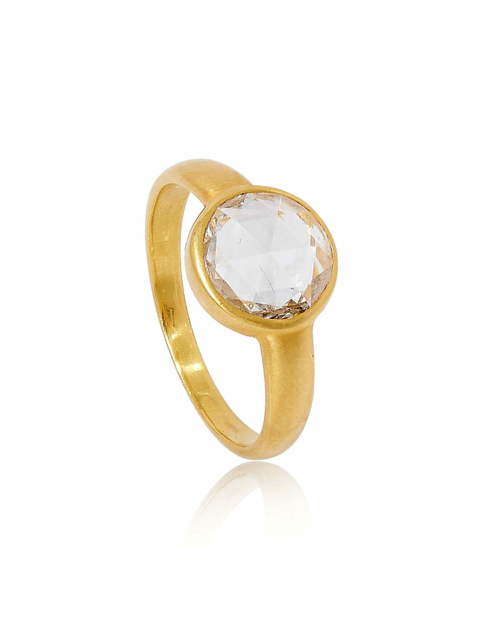 Pippa Small Diamond Ring