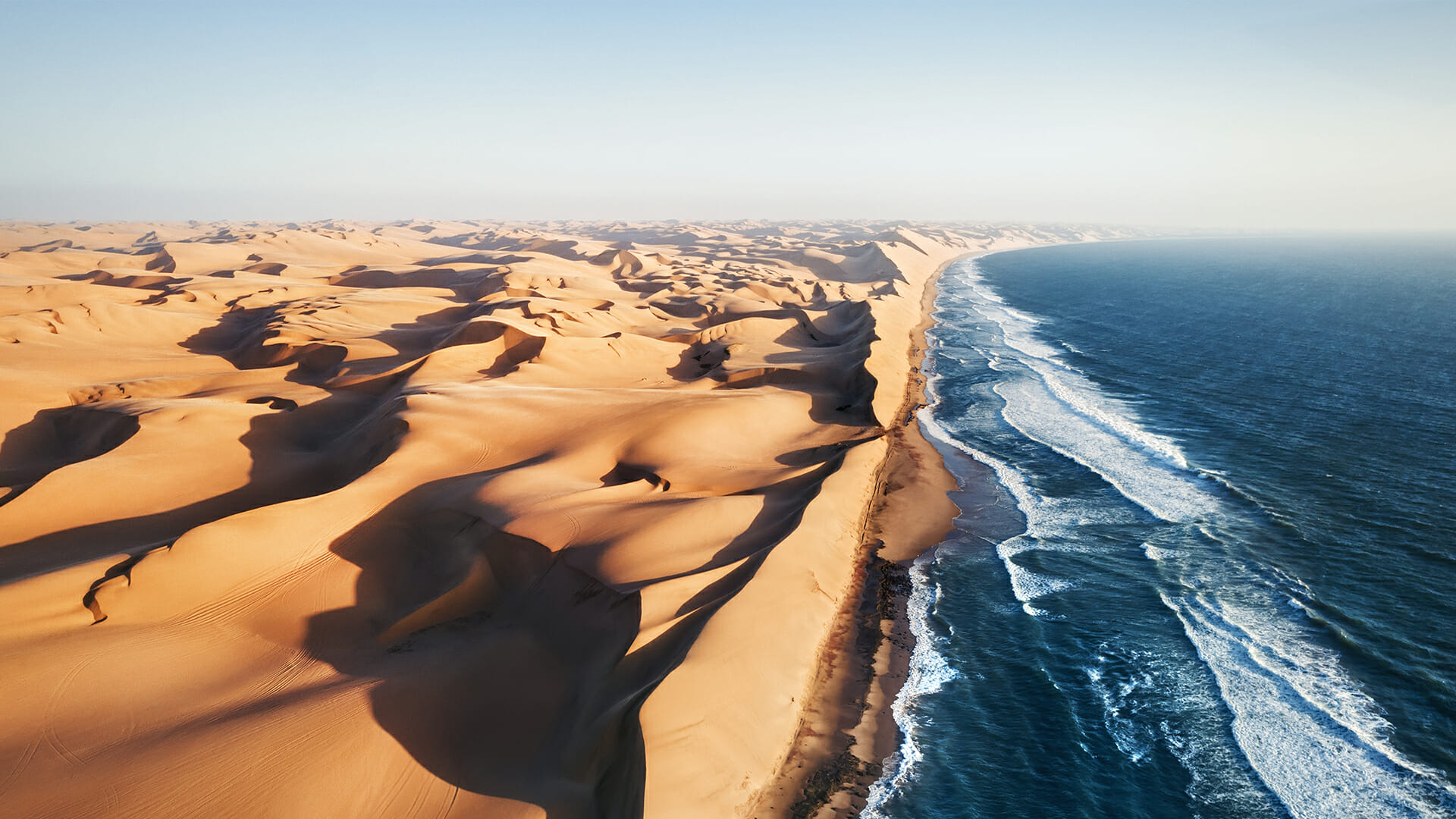 coastal dunes destination diamonds namibia  africa travel 