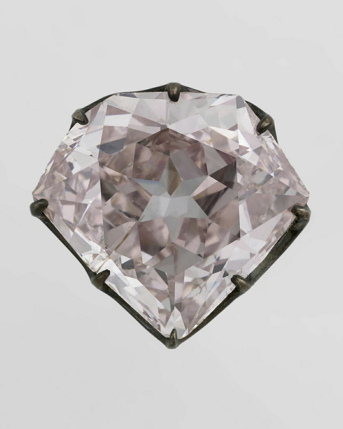 Hortensia Diamond  auction