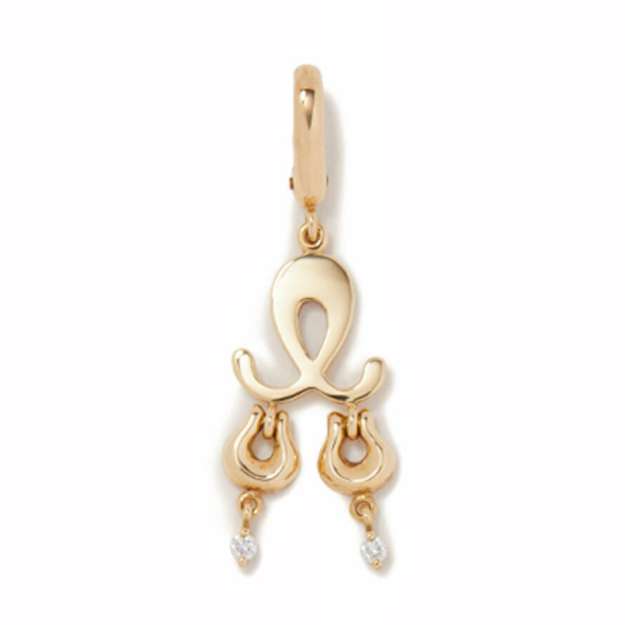 Zodiac Charm Libra