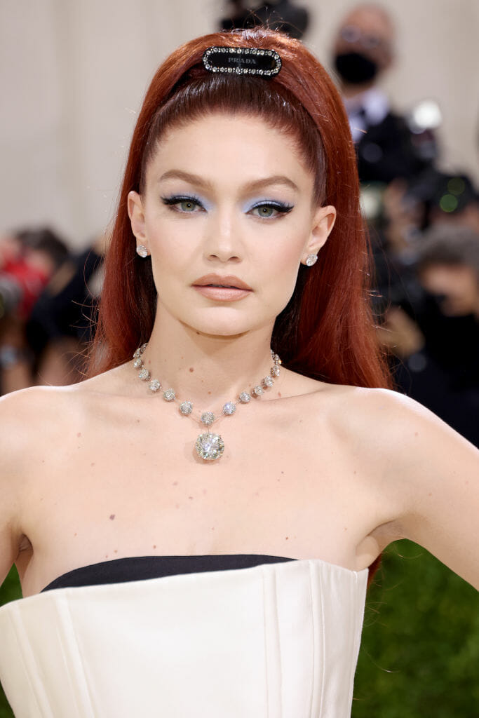 Met Gala 2021: The Best Jewellery Looks 23 Met Gala 2021: The Best Jewellery Looks