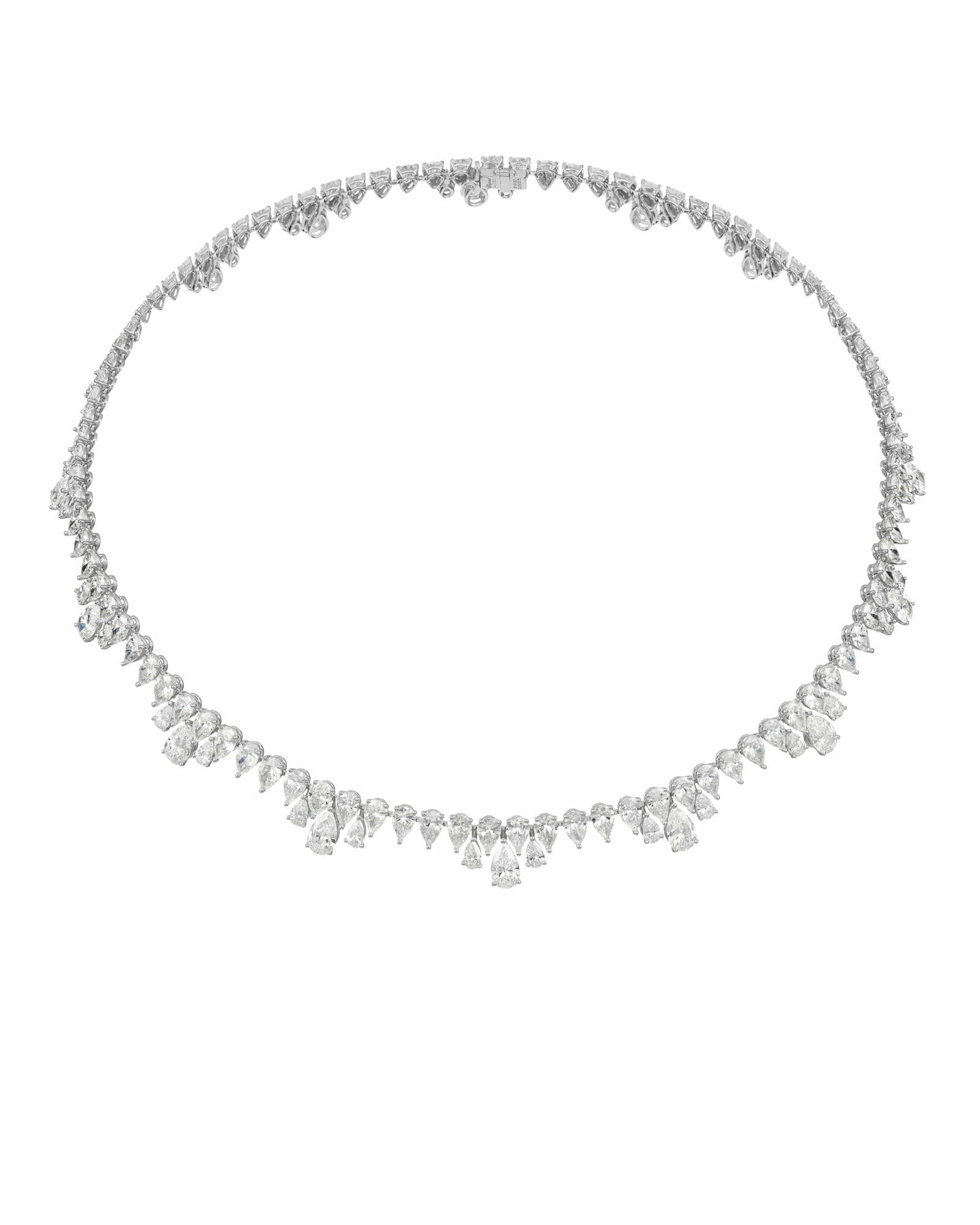 ana de armas chopard diamond necklace jewelry james bond no time to die