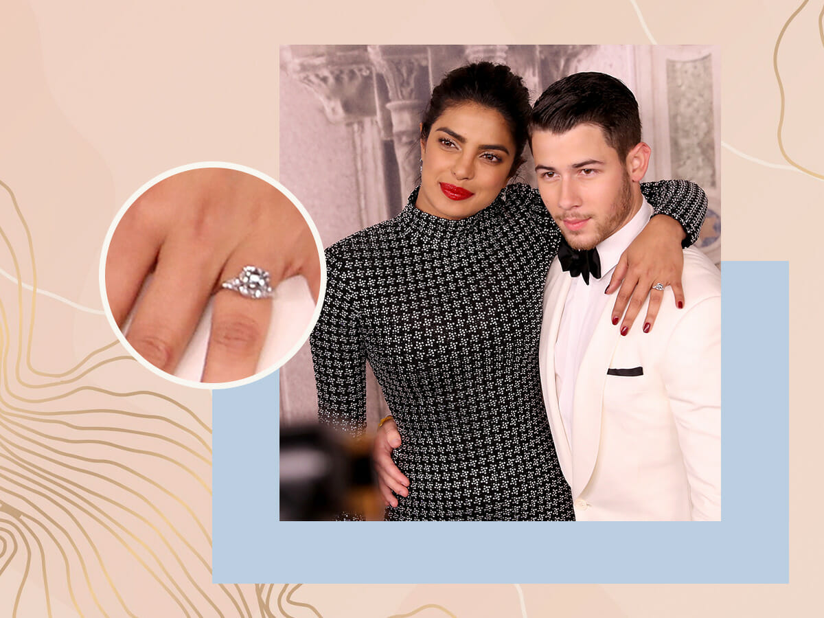 Nick Jonas confirms his engagement to Priyanka Chopra