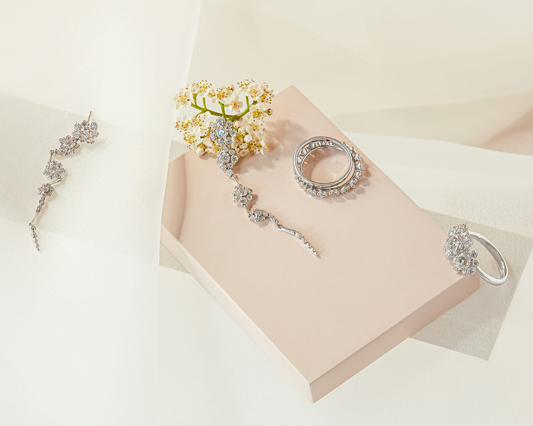 annoushka works british jewelry designers diamonds