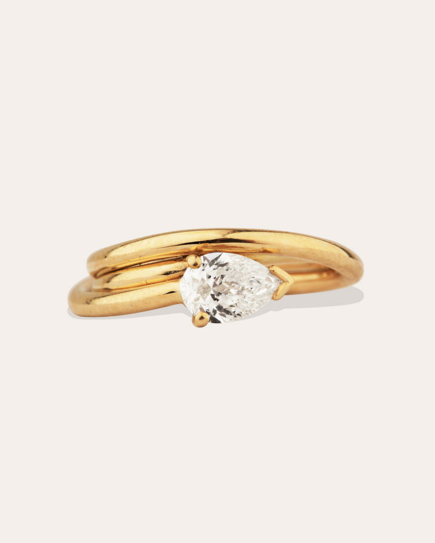 completed works british jewelry designers diamond ring diamonds