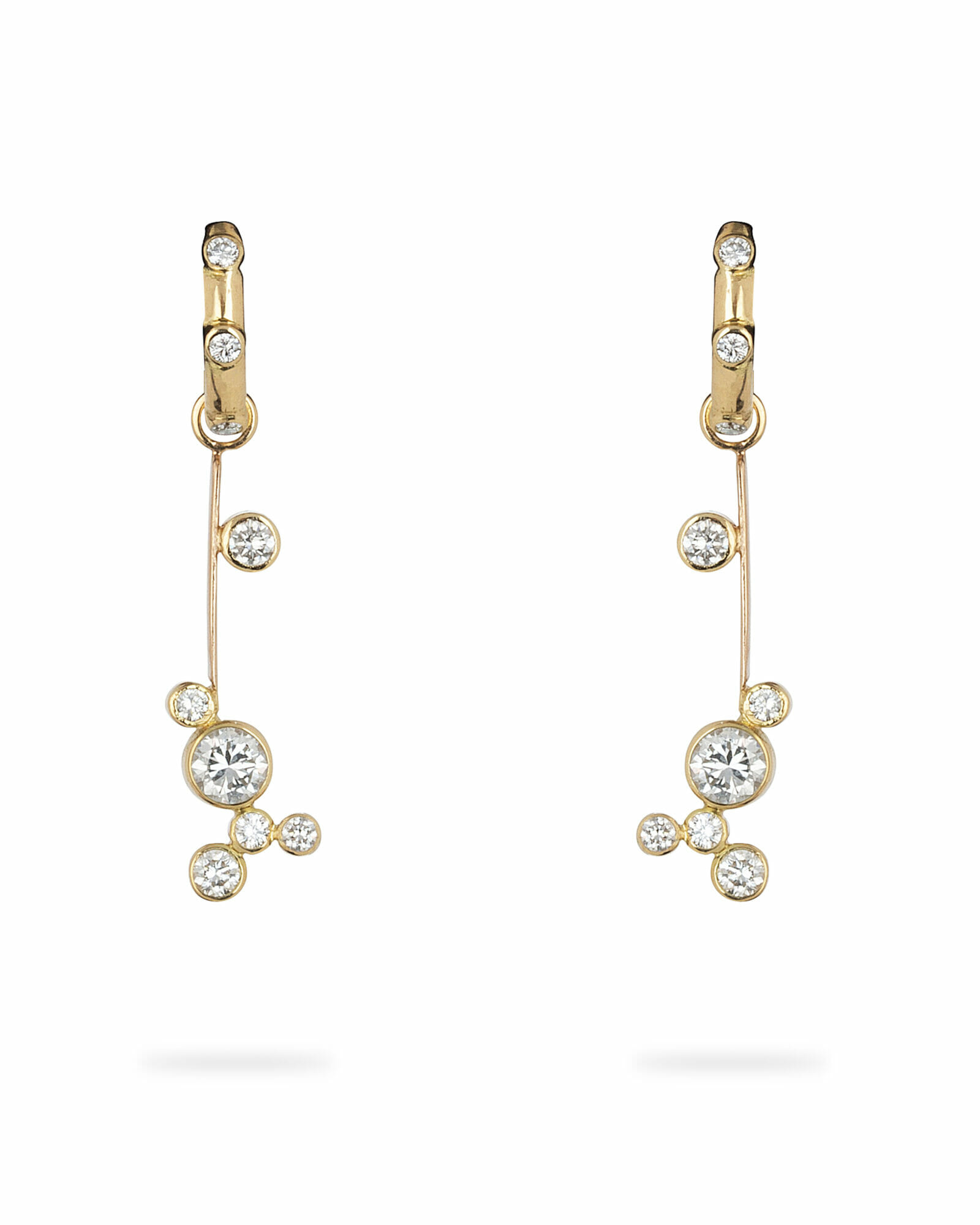 jessie thomas british jewelry designers diamond earrings