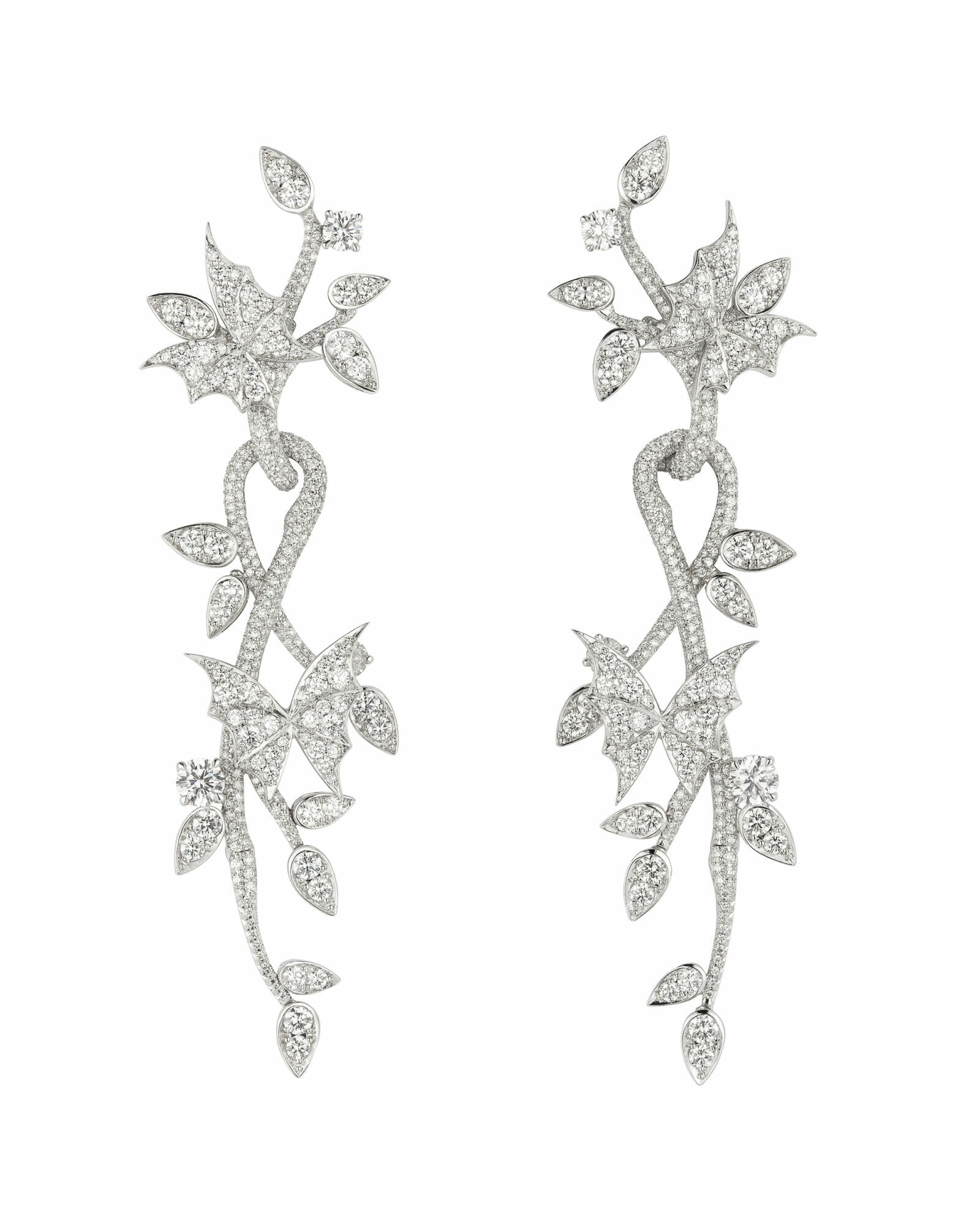 stephen webster works british jewelry designers diamonds earrings