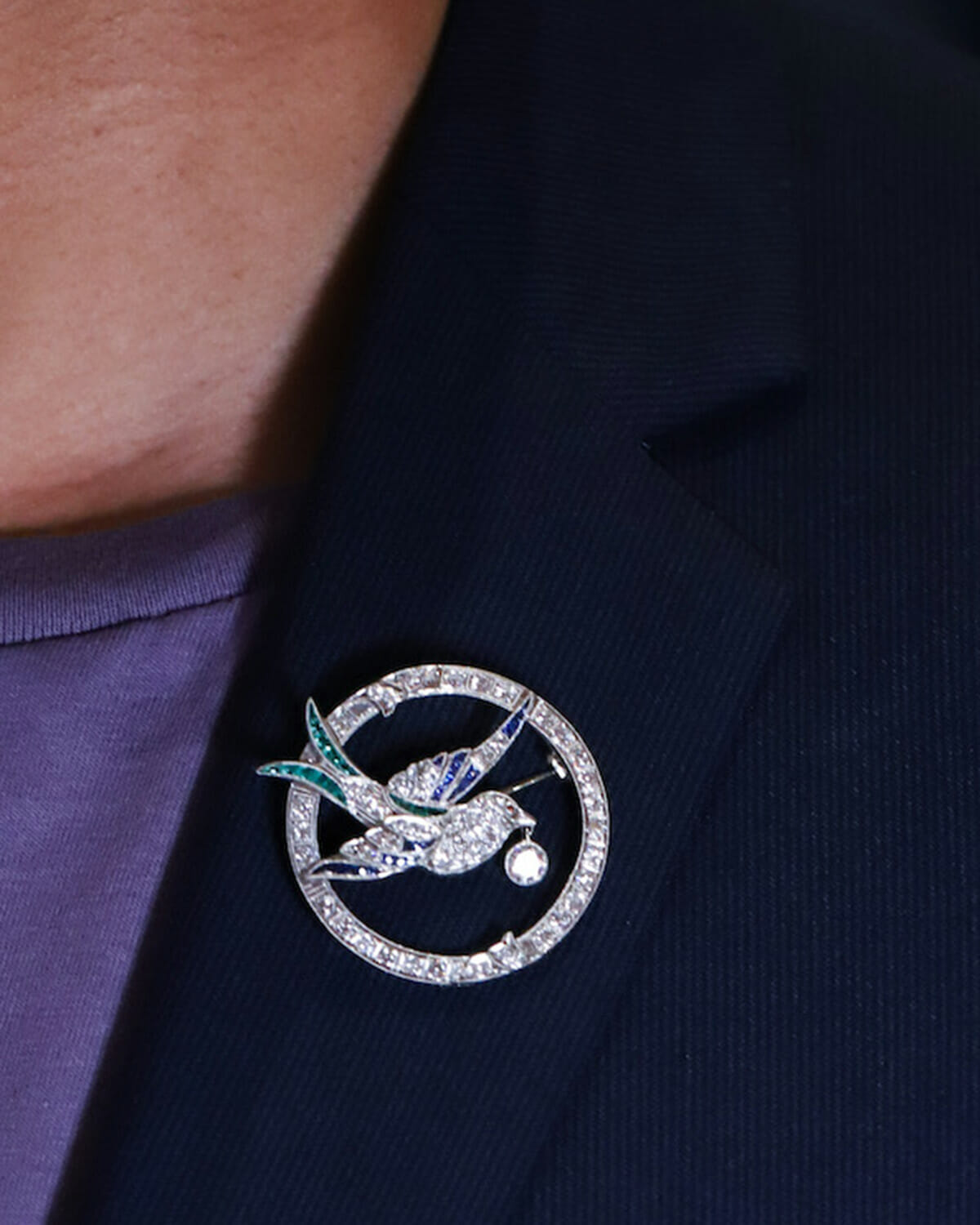 Antique Men's Brooches to Elevate Any Outfit - Only Natural Diamonds