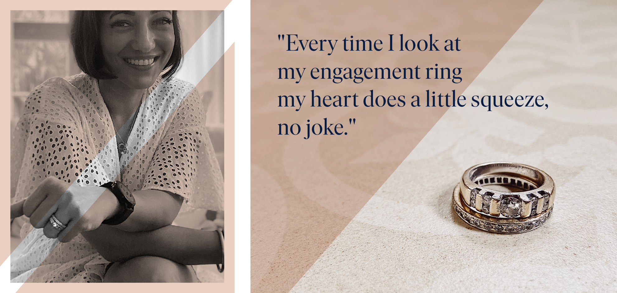 Growing with Grace: Diamond Engagement Rings and Their Personal Significance 3 Growing with Grace: Diamond Engagement Rings and Their Personal Significance