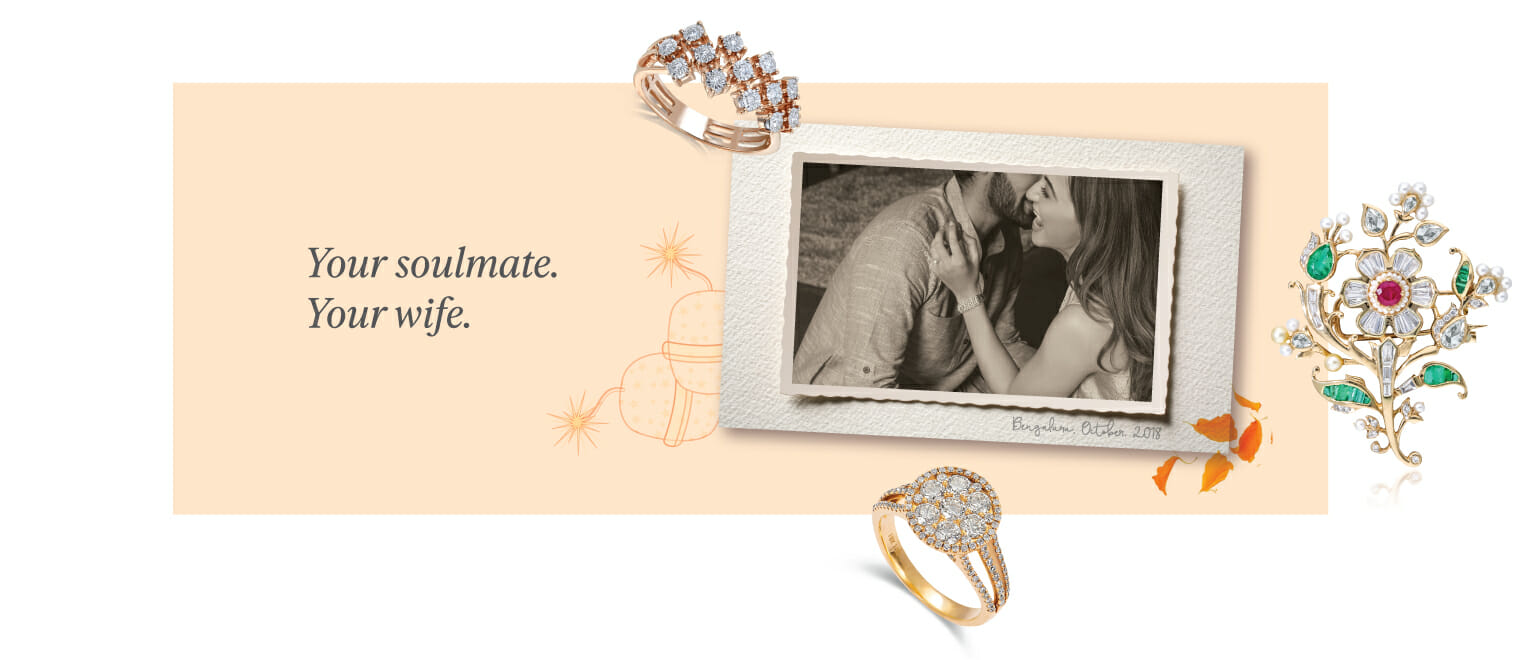 Sparkling Gifts Of Love For Diwali 3 Diamond jewellery ideas for wife