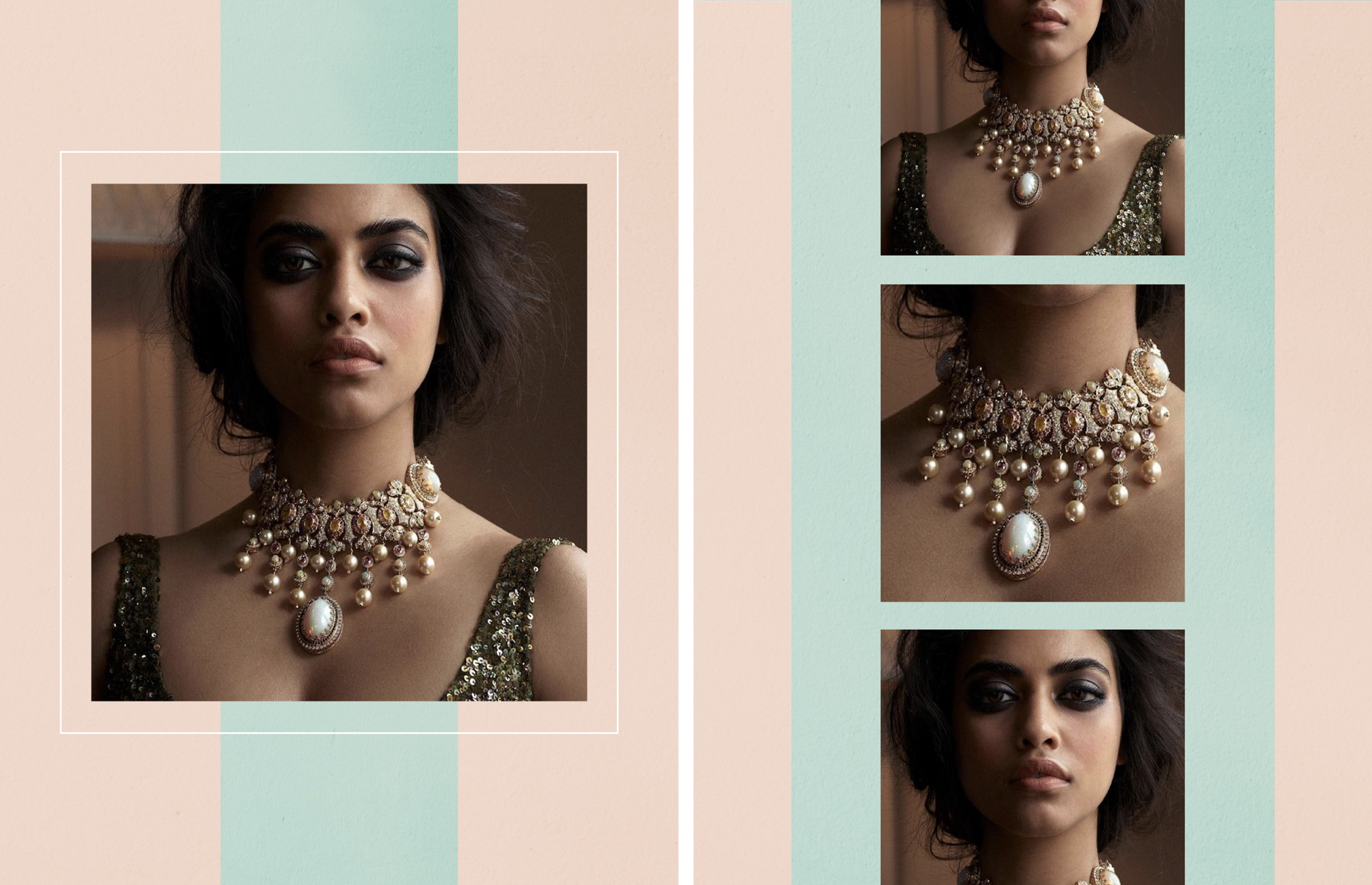 The Diamond Disruptor: Sabyasachi Mukherjee 4 Tropic of Calcutta by Sabyasachi