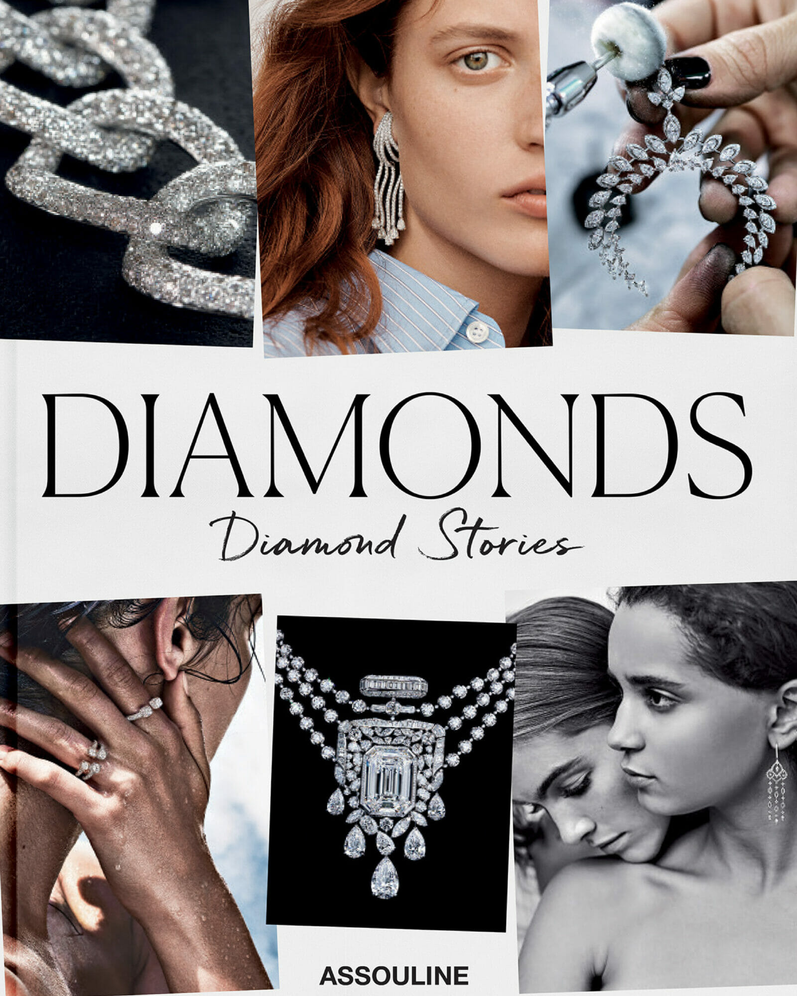 diamonds book assouline